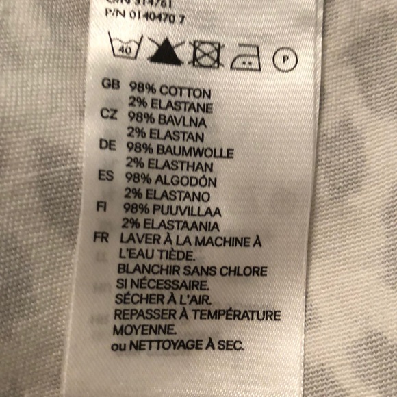 H & M Animal Print Pants - Picture 7 of 7